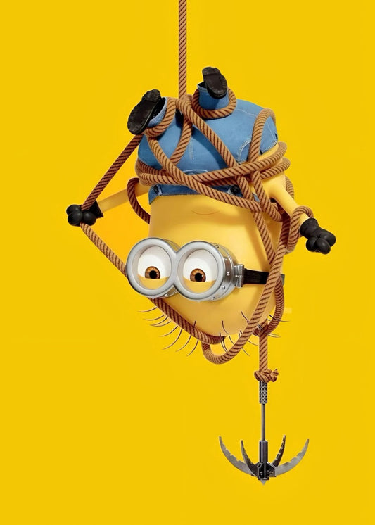 Minion, Despicable Me