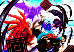 Naruto Fight Isshiki