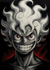 Luffy-Nika Awakening