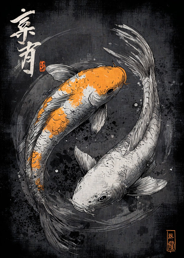 Koi Harmony