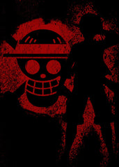 Monkey D. Luffy, One Piece