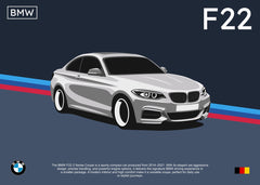BMW F22
