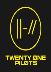Twenty One Pilots Music Art