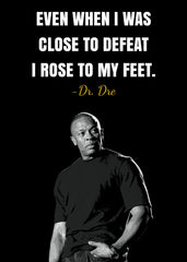 Dr. Dre quote