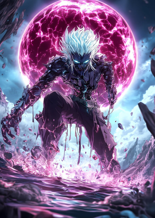 Celestial Warrior Unleashed