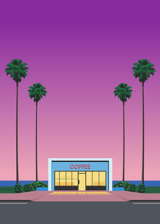 night cafe