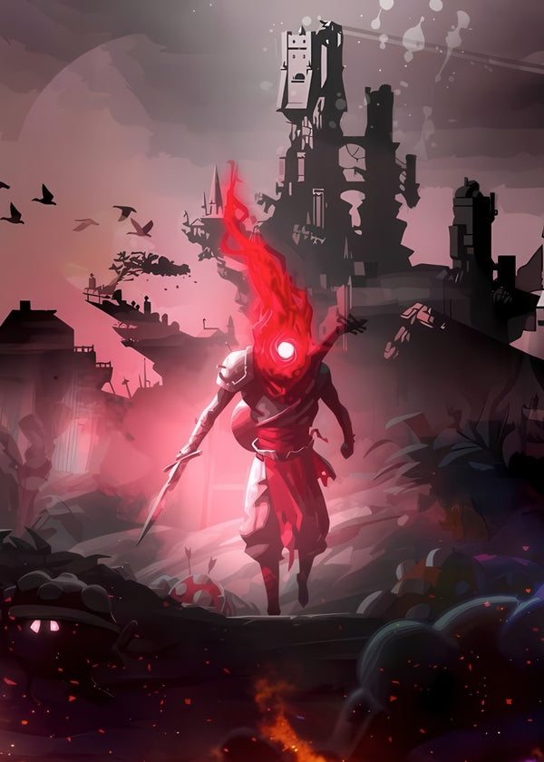 dead cells