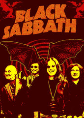 black sabbath band