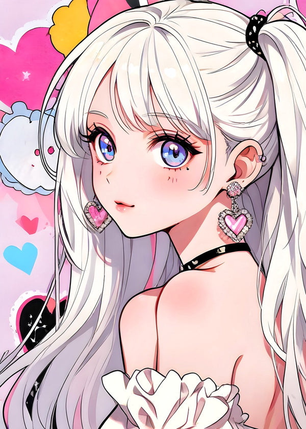bleach anime girl