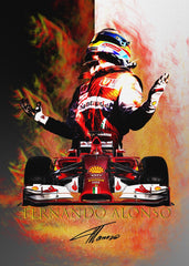 Fernando Alonso