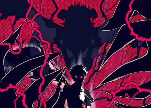 Black clover 