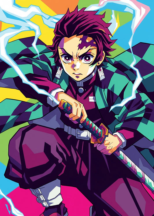 Demon Slayer - Tanjiro Kamado
