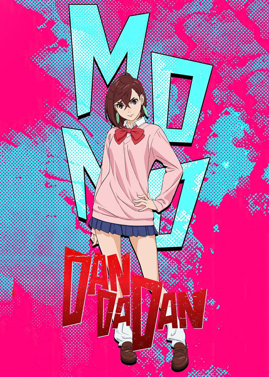 Dandadan, Momo Ayase