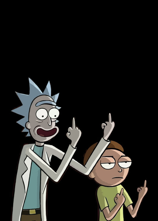 Rick and Morty