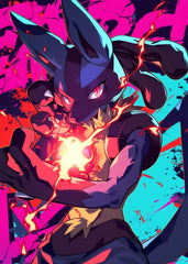 Lucario, Pokemon