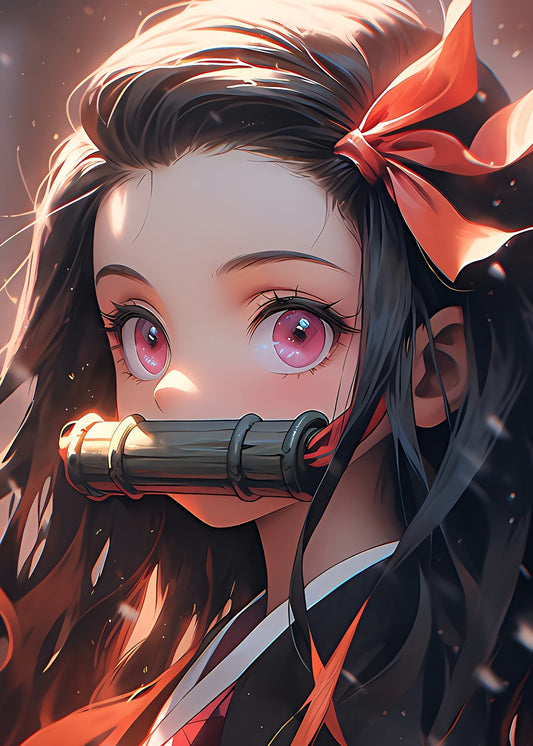 Nezuko Kamado