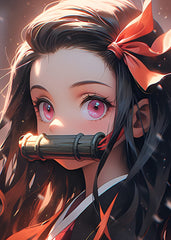 Nezuko Kamado