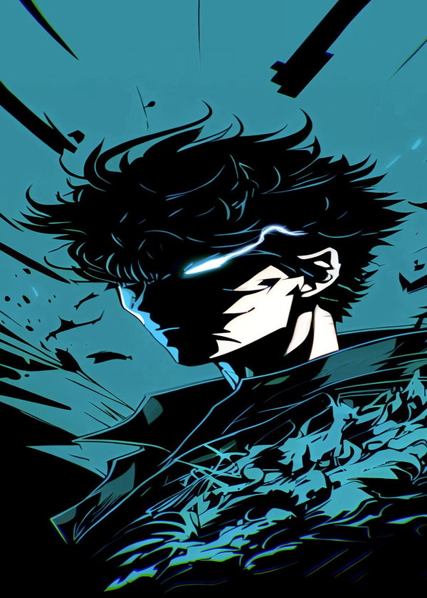 Solo Leveling Shadow Monarch