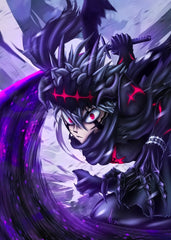 Asta, Black Clover