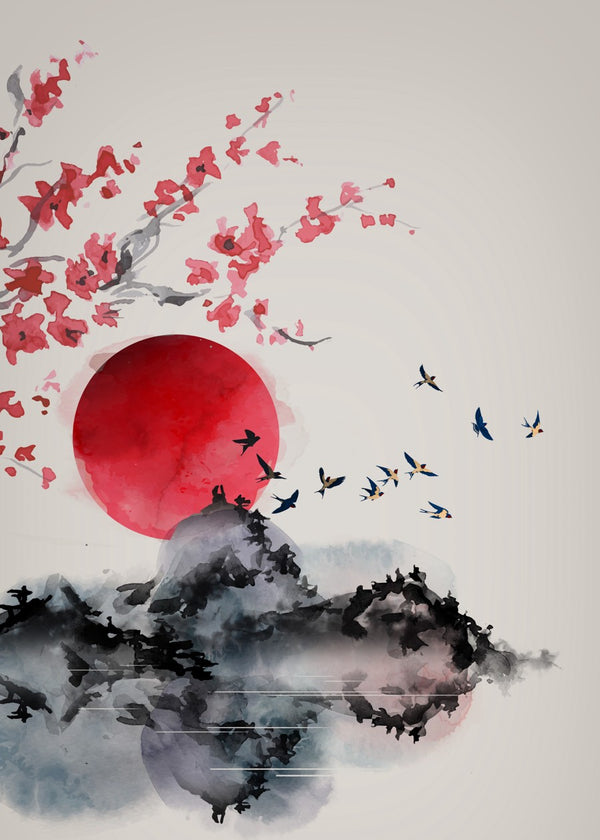 Cherry Blossoms