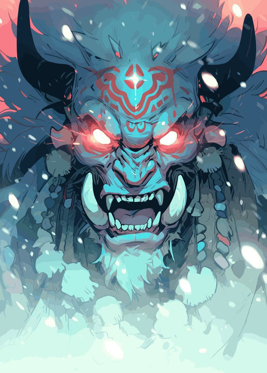 Ice Shaman Rage in Blizzard