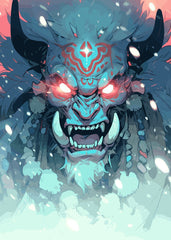 Ice Shaman Rage in Blizzard