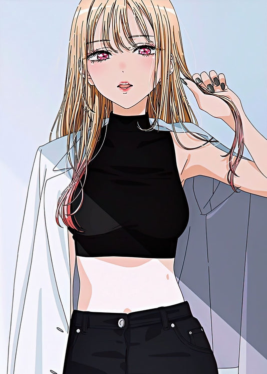 Cute Marin Kitagawa, My Dress-Up Darling