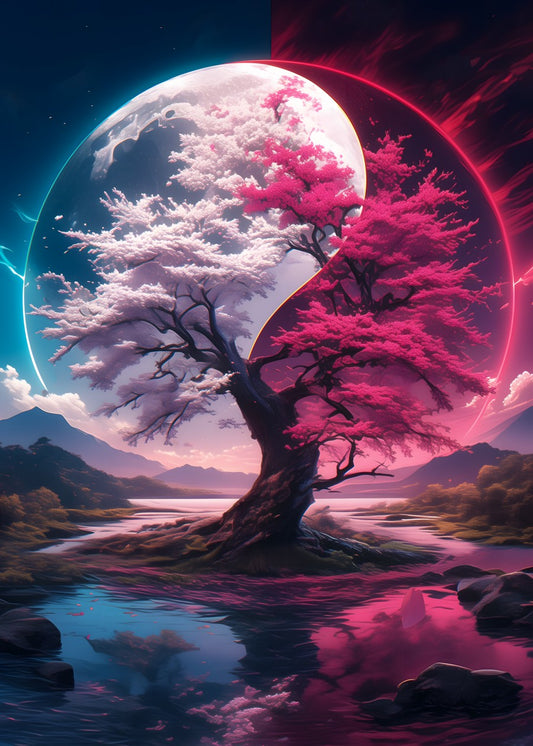 Yin and Yang of Nature