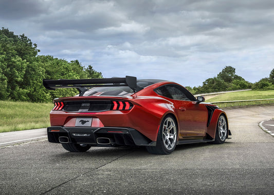 2025 Mustang GTD