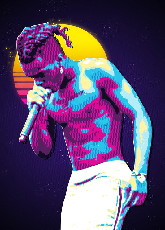 M07 - XXXTENTATION RETRO