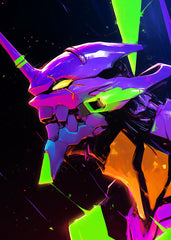 Evangelion Eva 01
