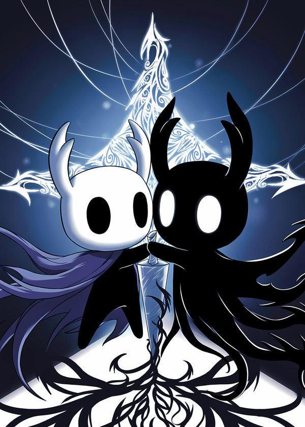Hollow Knight Silksong
