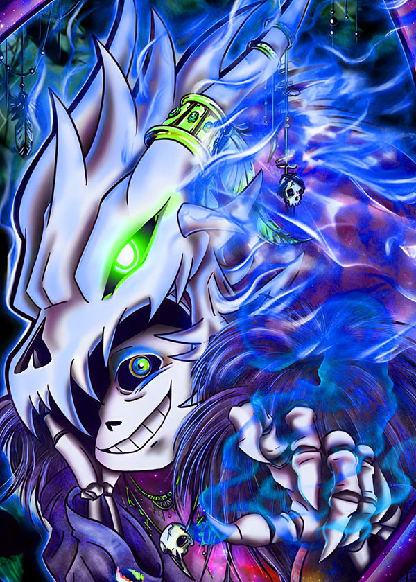 Sans Undertale Fanart