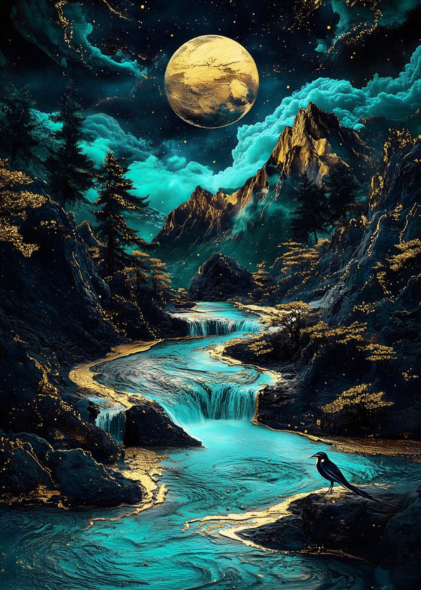Moonlit Enchantment