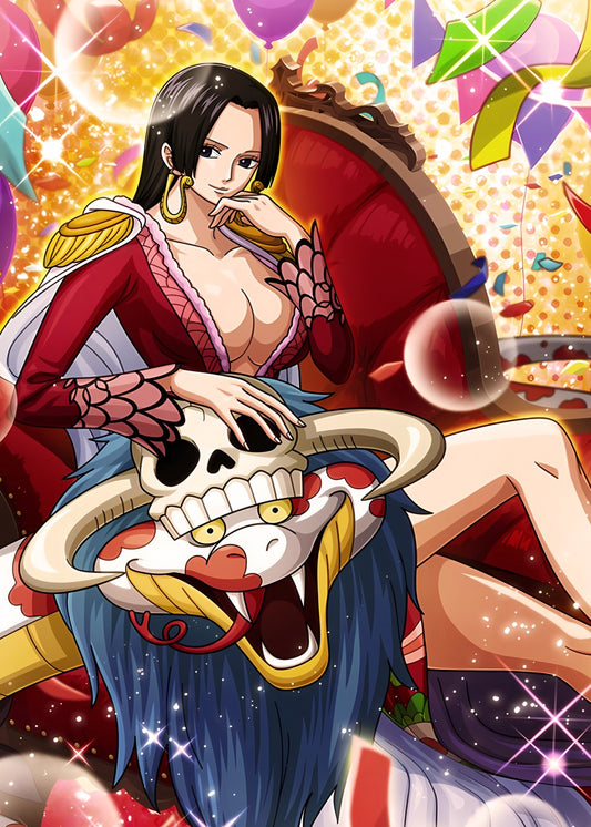 One Piece Boa Hancock