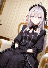 Alya Sometimes Hides Her Feelings in Russian