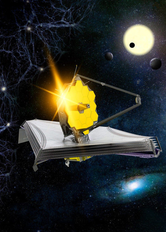 James Webb Telescope JWST