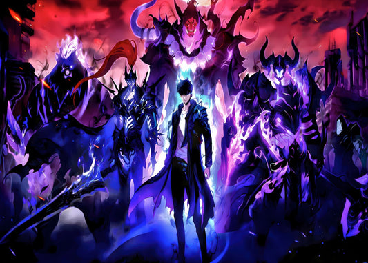 solo leveling
