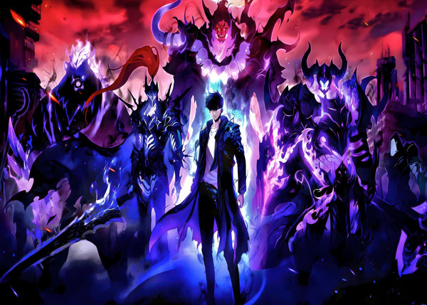 solo leveling