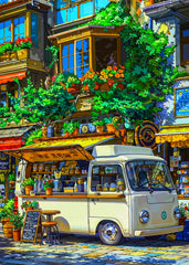 Japanese Street Vibes 	