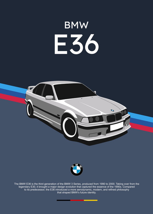 BMW E36