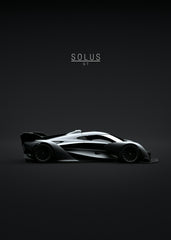 2023 McLaren Solus GT