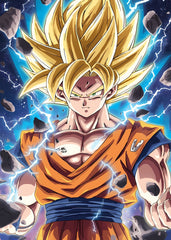 Goku, Dragon ball