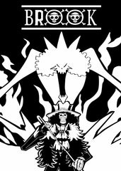 Brook Power Of The One Piece