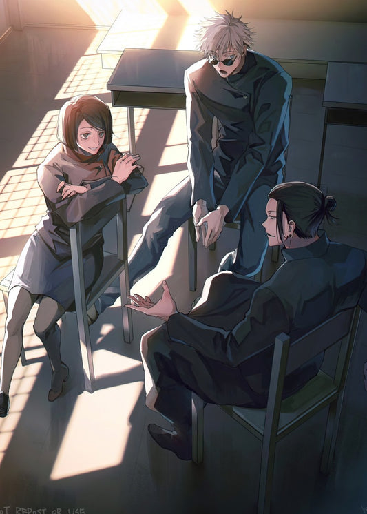 jujutsu kaisen
