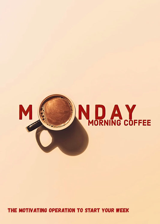 Monday Morning Coffee meme
