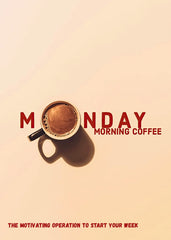 Monday Morning Coffee meme