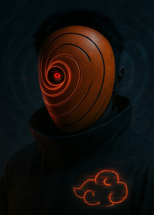 Obito Uchiha, Naruto