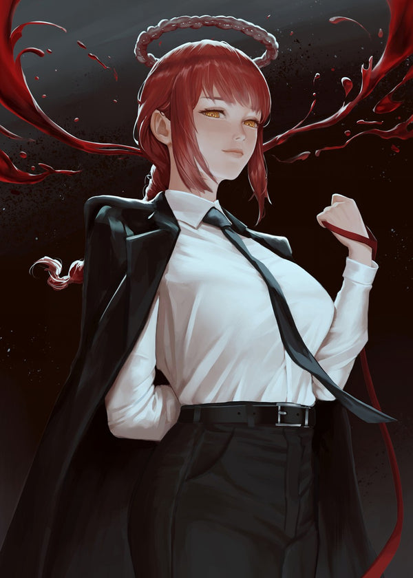 Chainsaw Man Devil Within