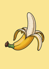 Cute Banana